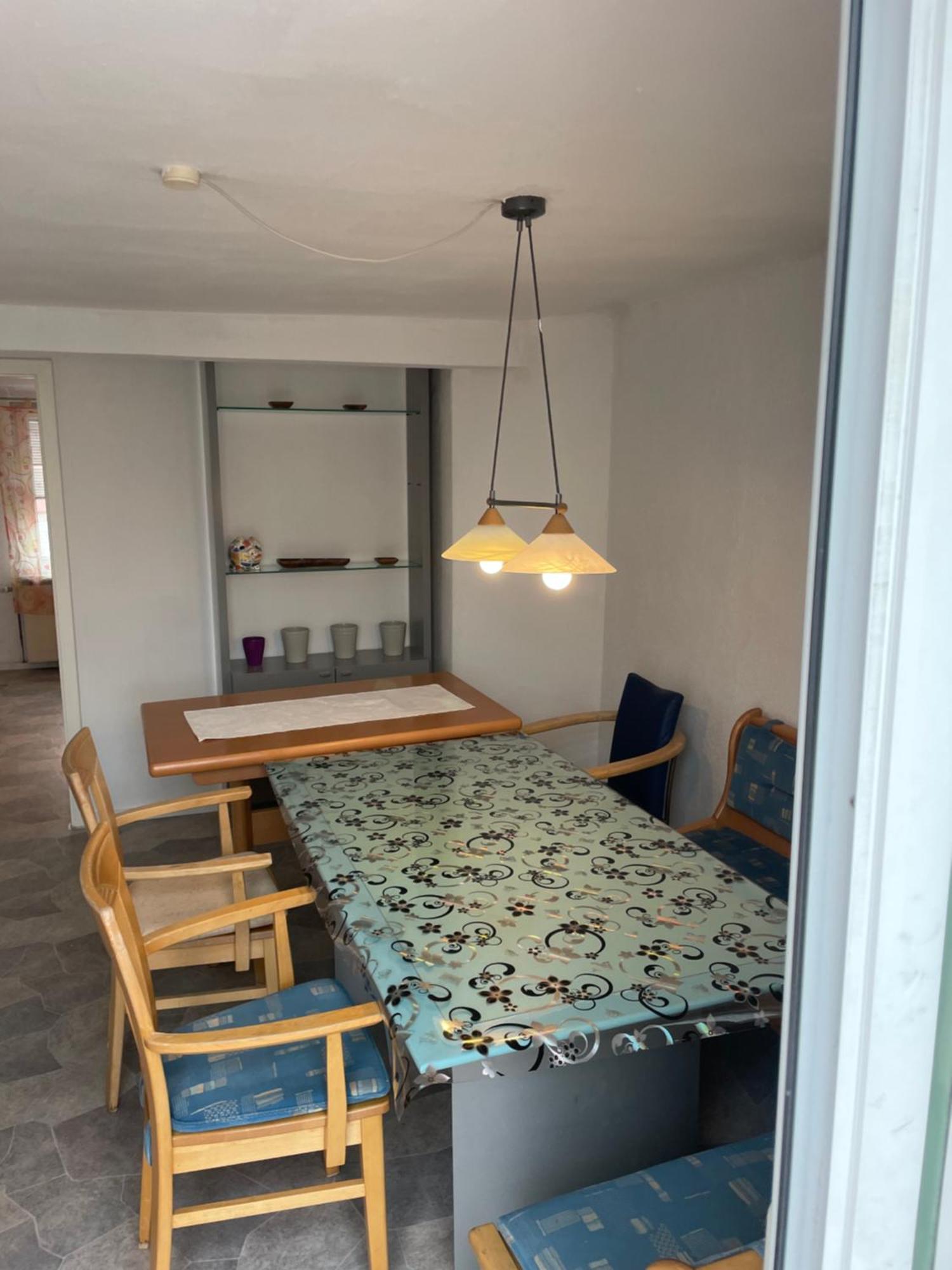 Haus Dambacher - Arbeiter-Monteurzimmer เนือร์ทิงเงิน ภายนอก รูปภาพ